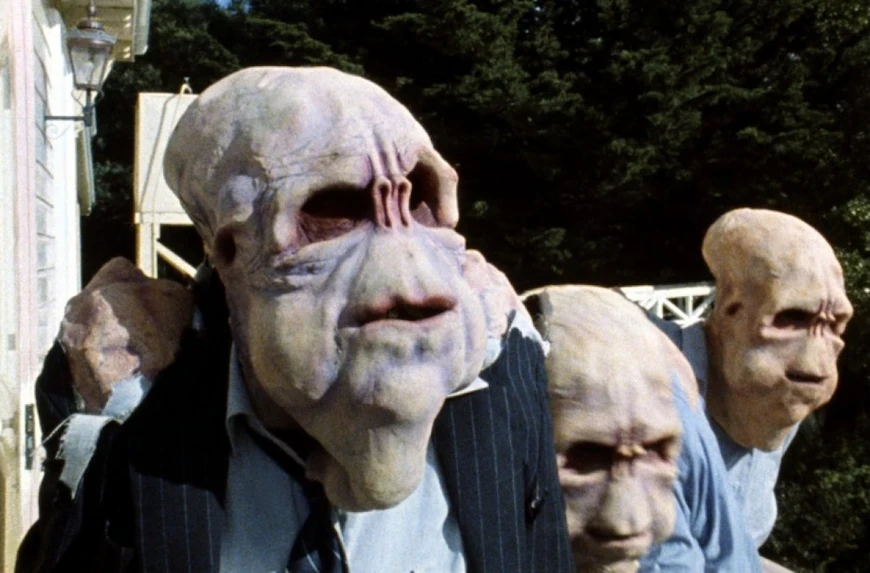 35. Инопланетное рагу / Bad Taste (1987)