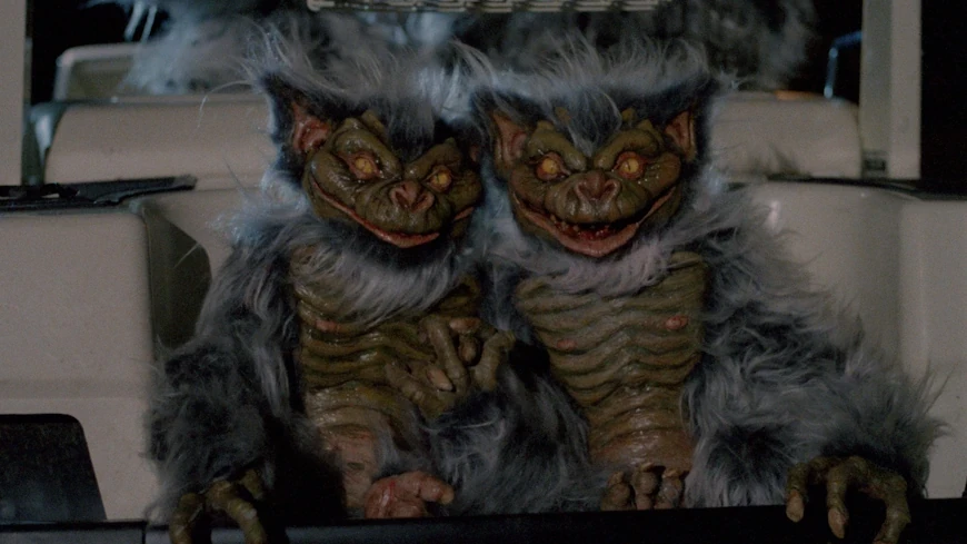 30. Хобгоблины / Hobgoblins (1988)