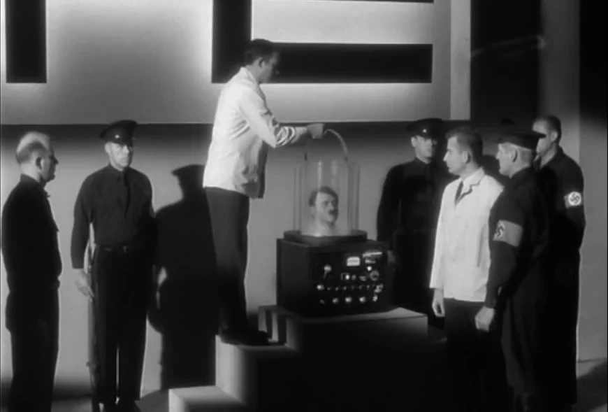 29. Они сохранили мозг Гитлера / They Saved Hitler's Brain (1968)