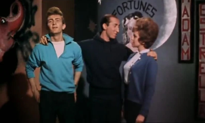 25. Неимоверно странные существа, переставшие жить и ставшие полузомби / The Incredibly Strange Creatures Who Stopped Living and Became Mixed-Up Zombies (1964)