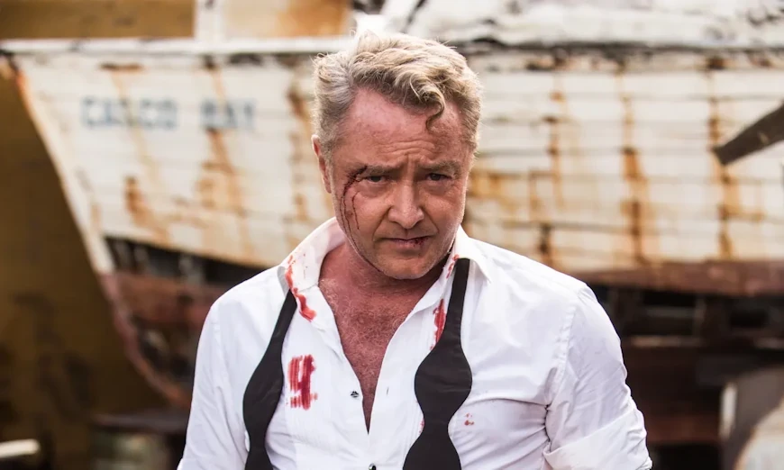 24. Черный дрозд / Blackbird (2018)