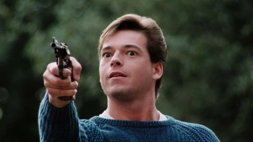 18. Тихая ночь, смертельная ночь 2 / Silent Night, Deadly Night Part 2 (1987)