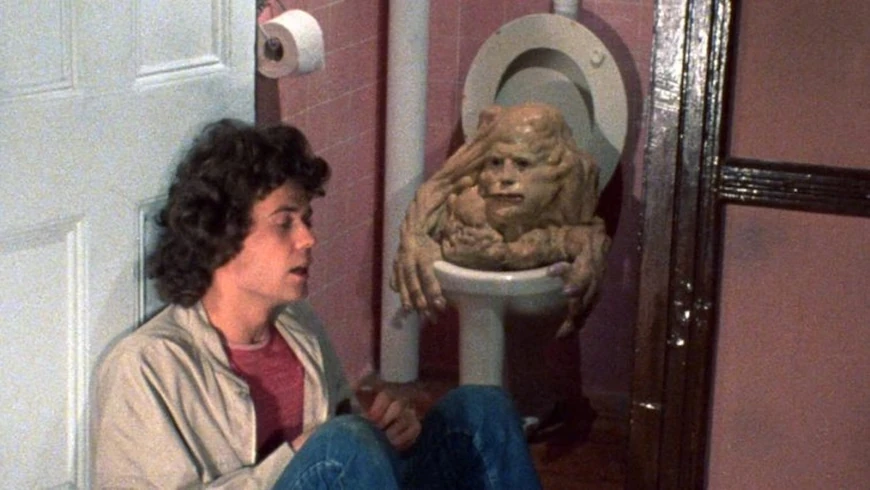 14. Существо в корзинке / Basket Case (1981)
