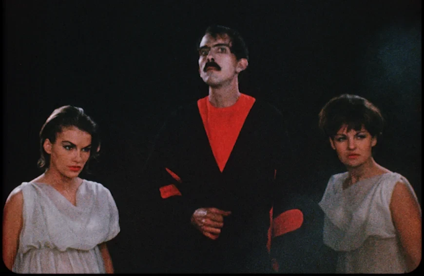 3. Манос: Руки судьбы / Manos: The Hands of Fate (1966)