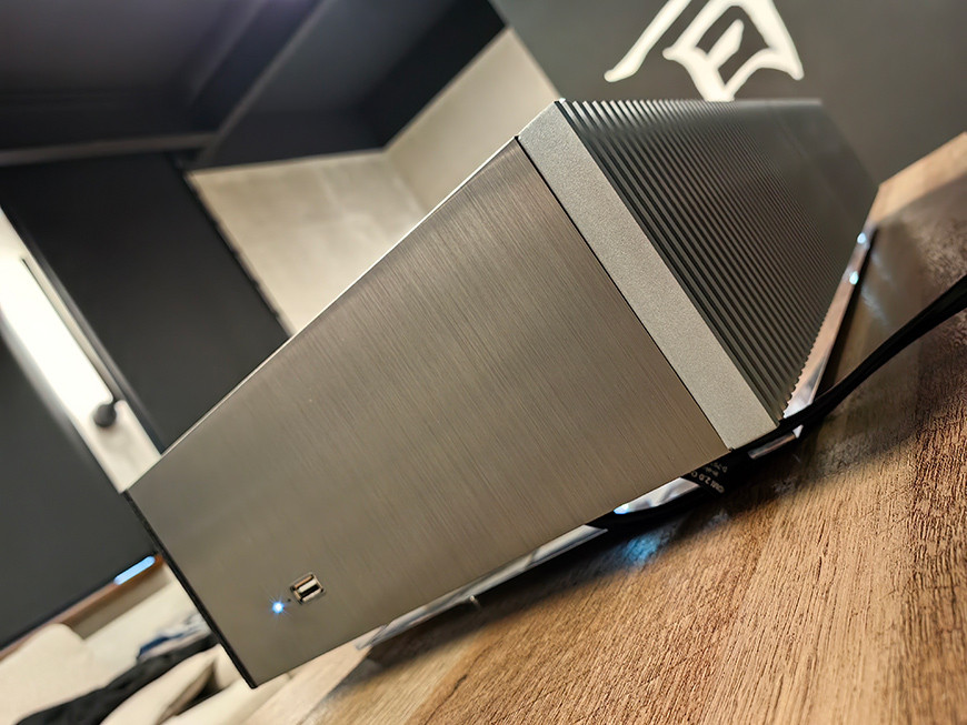 Беспроводная аудиосистема Naim Mu-so 2nd Generation