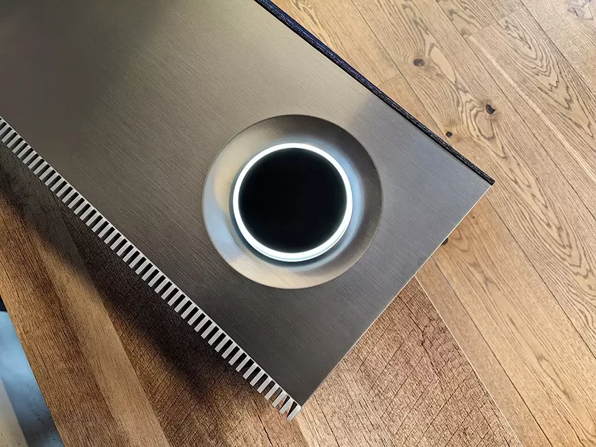 Беспроводная аудиосистема Naim Mu-so 2nd Generation