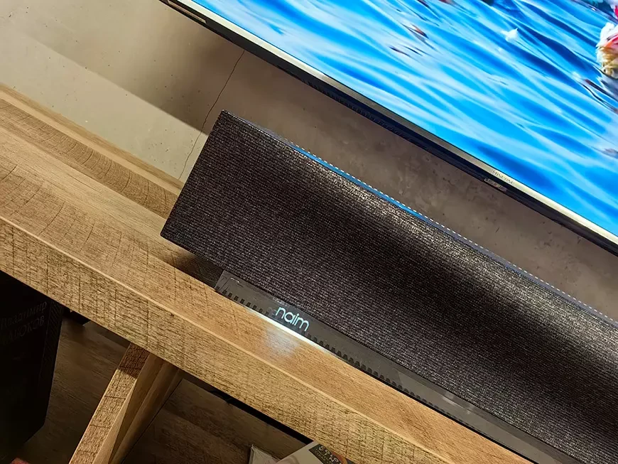 Беспроводная аудиосистема Naim Mu-so 2nd Generation