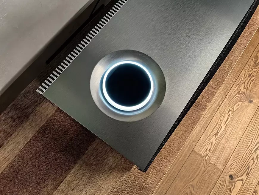 Беспроводная аудиосистема Naim Mu-so 2nd Generation