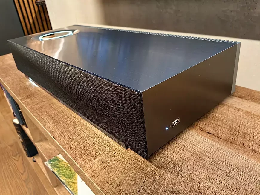 Беспроводная аудиосистема Naim Mu-so 2nd Generation