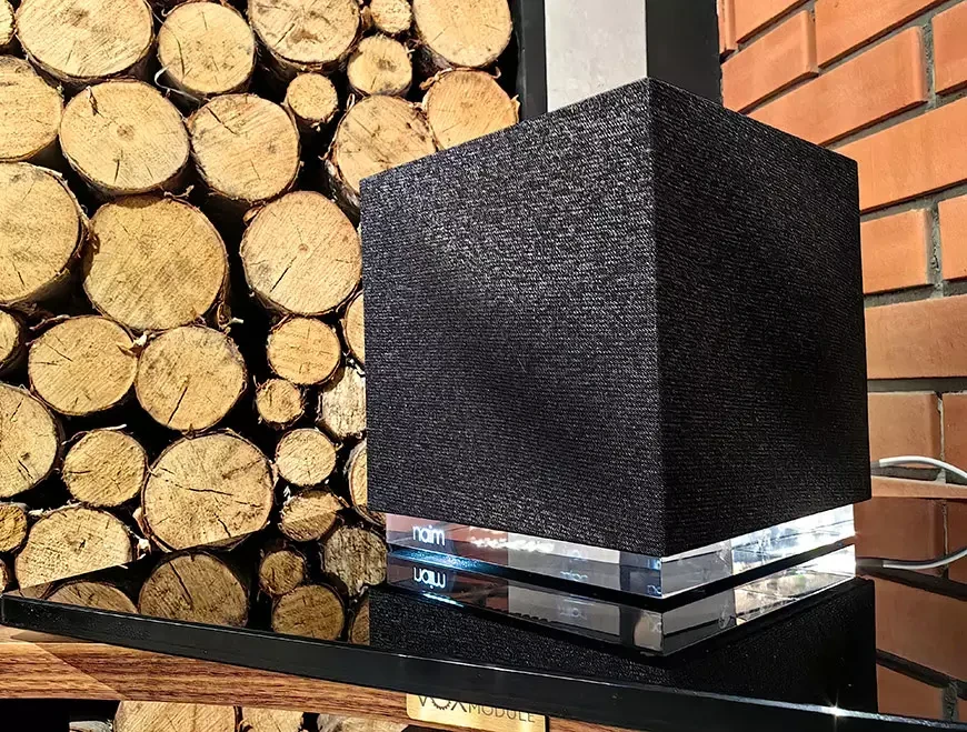 Беспроводная аудиосистема Naim Mu-so Qb 2nd Generation
