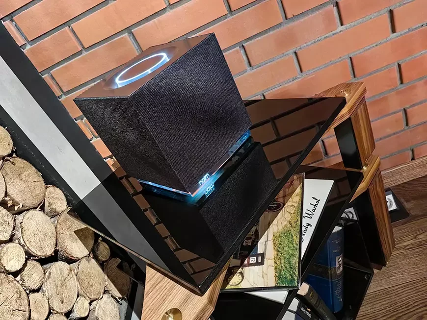 Беспроводная аудиосистема Naim Mu-so Qb 2nd Generation