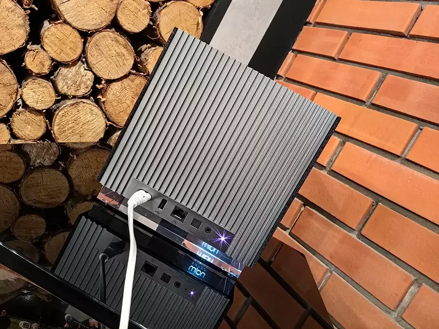 Беспроводная аудиосистема Naim Mu-so Qb 2nd Generation