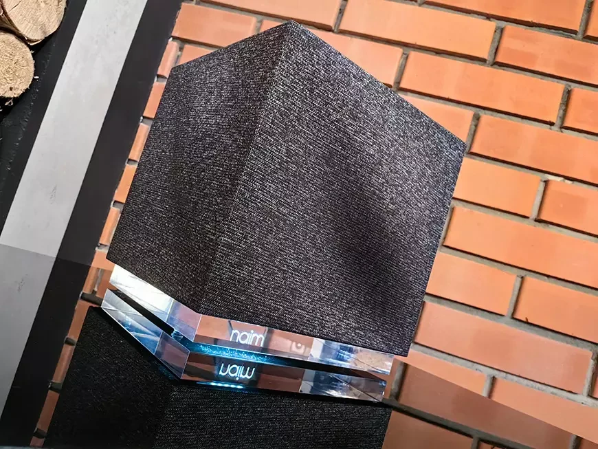 Беспроводная аудиосистема Naim Mu-so Qb 2nd Generation