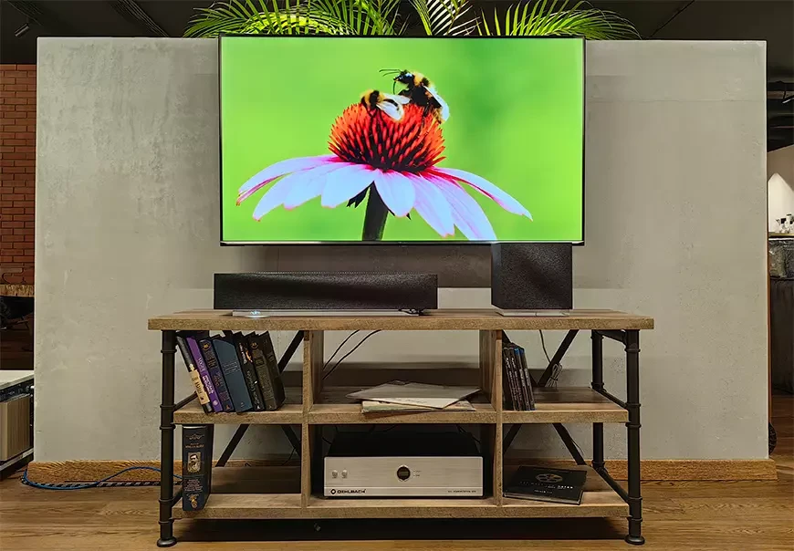 Беспроводные аудиосистемы Naim Mu-so 2nd Generation и Naim Mu-so Qb 2nd Generation