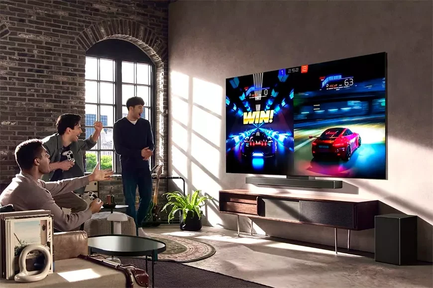 OLED-телевизоры LG 2024 года