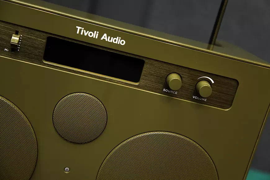 Беспроводная аудиосистема Tivoli SongBook MAX
