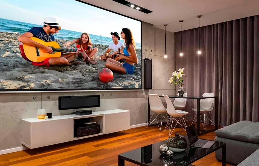 BenQ W1800 – идём в кино, не выходя из дома