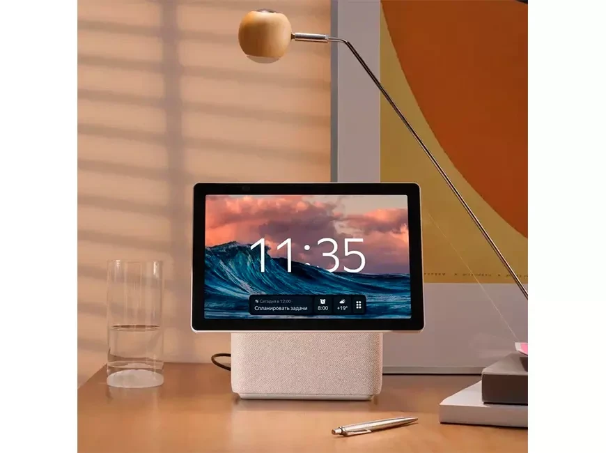 Умная колонка Станция Дуо Макс от Яндекса