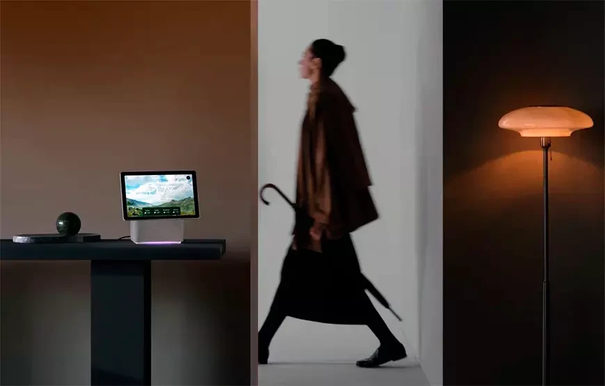 Умная колонка Станция Дуо Макс от Яндекса