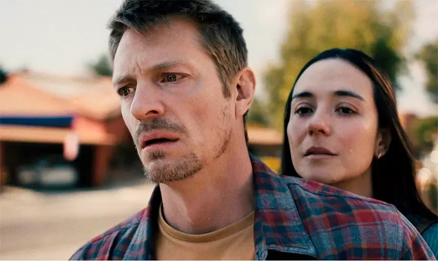 Немая ярость / Silent Night (2023)