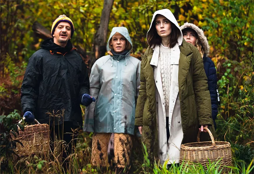 Кеша должен умереть (2023)