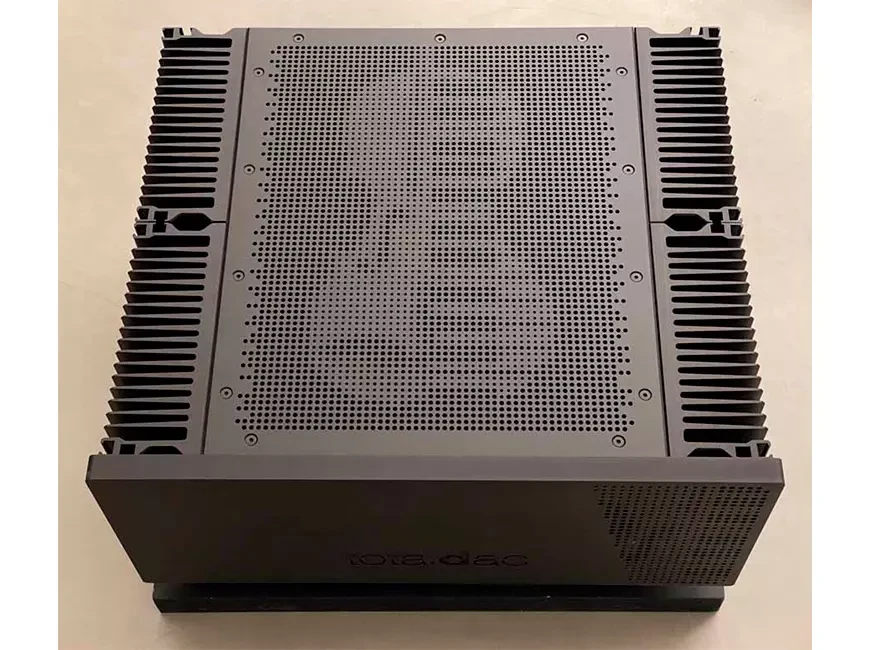  Усилитель мощности Totaldac Amp-1-sublime