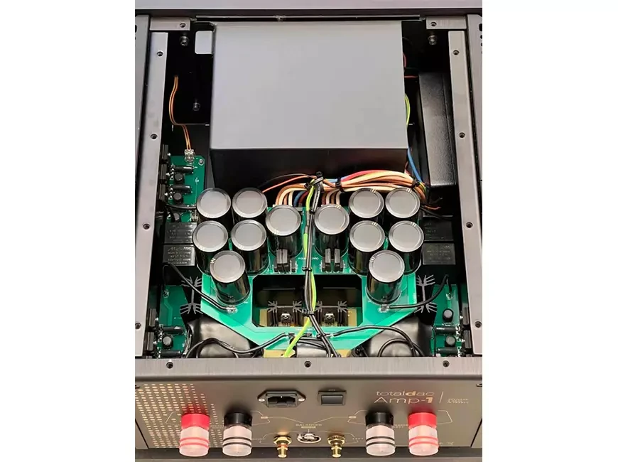   Усилитель мощности Totaldac Amp-1-sublime