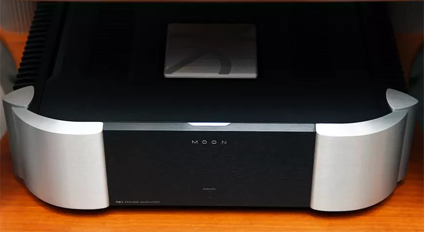 Стереофонический усилитель мощности Moon 761