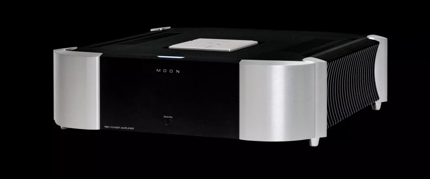 Стереофонический усилитель мощности Moon 761