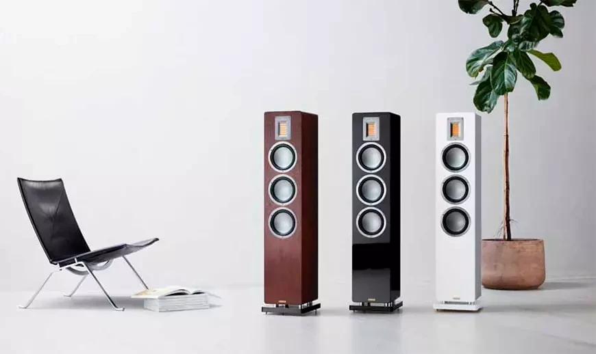 Акустические системы Audiovector серии QR Special Edition