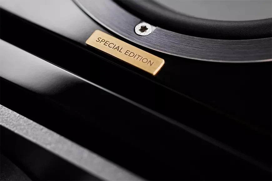 Акустические системы Audiovector серии QR Special Edition