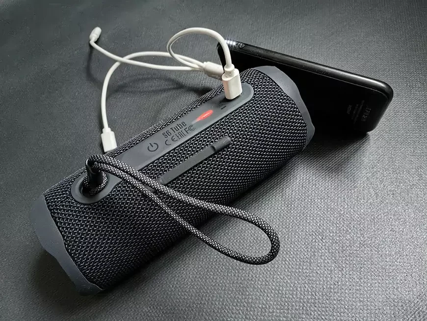 Беспроводная акустическая система Bloody S6 Tube