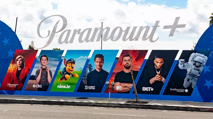 Apple TV Plus и Paramount Plus против Netflix