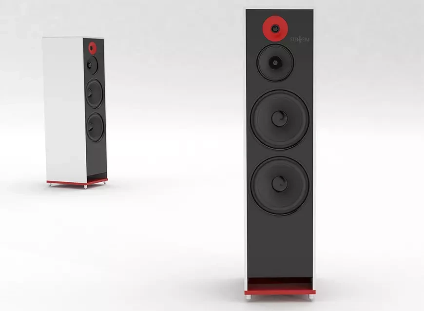 1. Stenheim Alumine Three