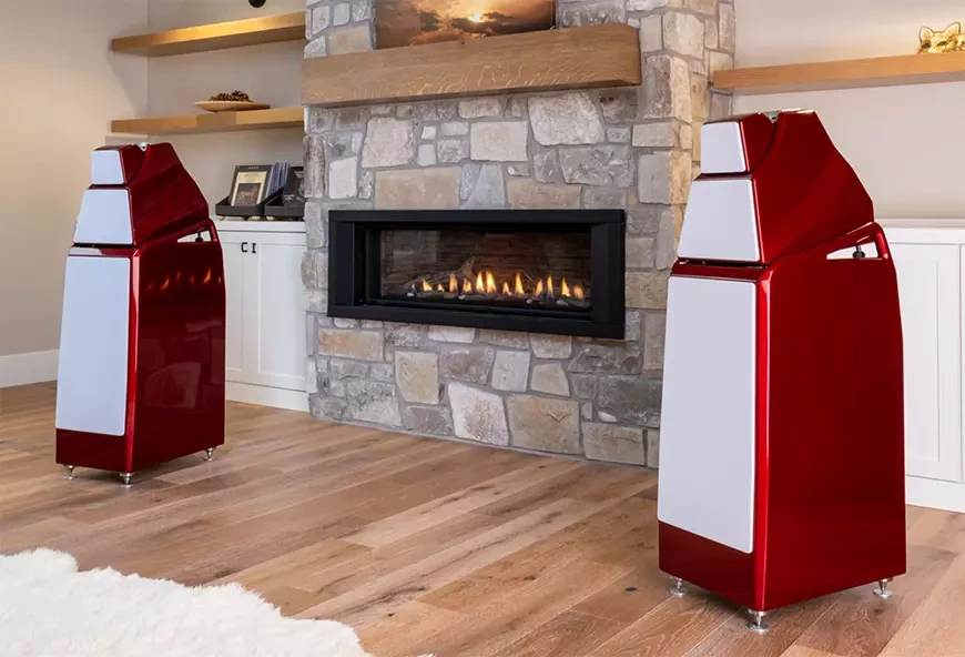 5. Напольные акустические системы – Wilson Audio Alexia V