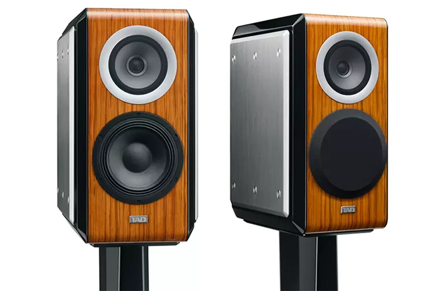 7. Полочные акустические системы – TADCE1TX