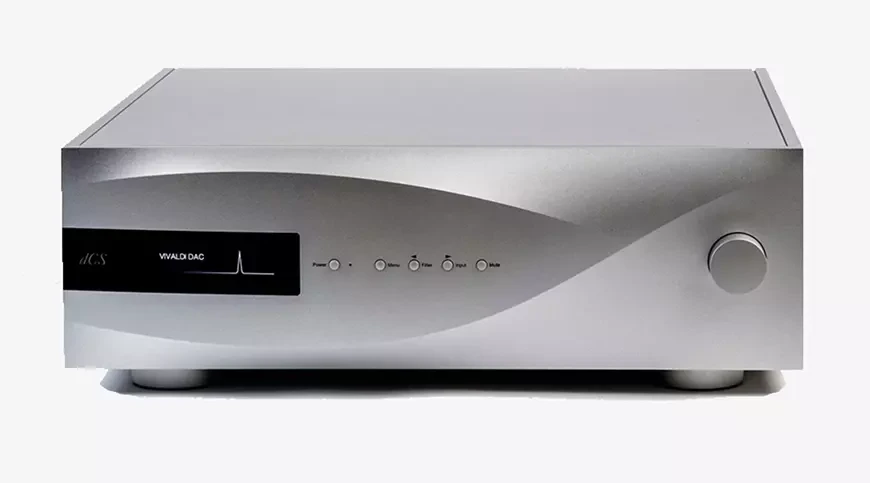 8. Цифро-аналоговый преобразователь – dCS Vivaldi Apex