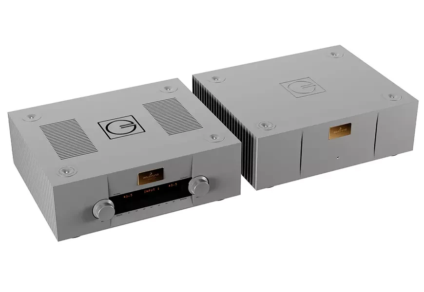 Предварительный усилитель Goldmund Mimesis Reference