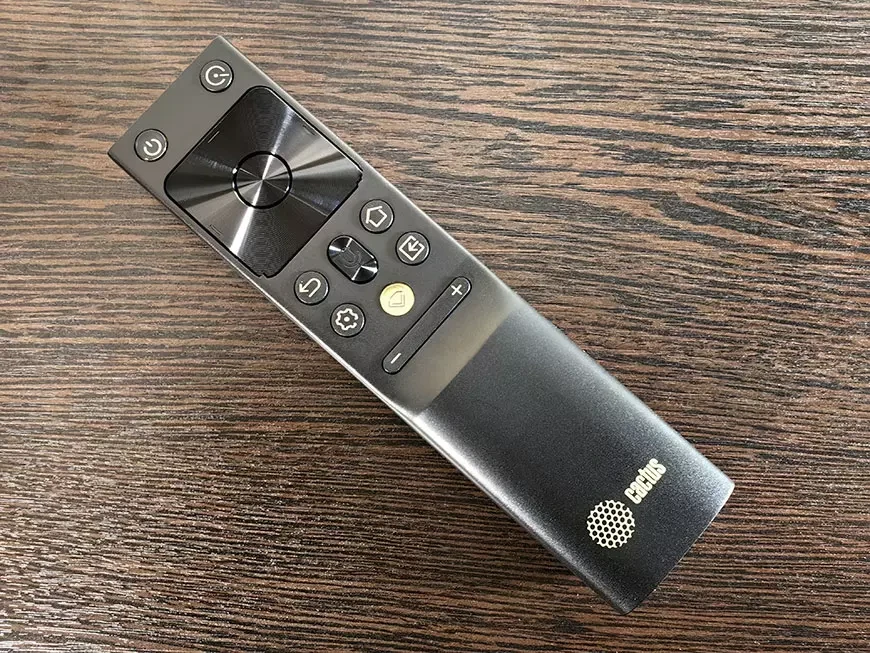 Компактный DLP-проектор с разрешением Full HD Cactus CS-H3.SG