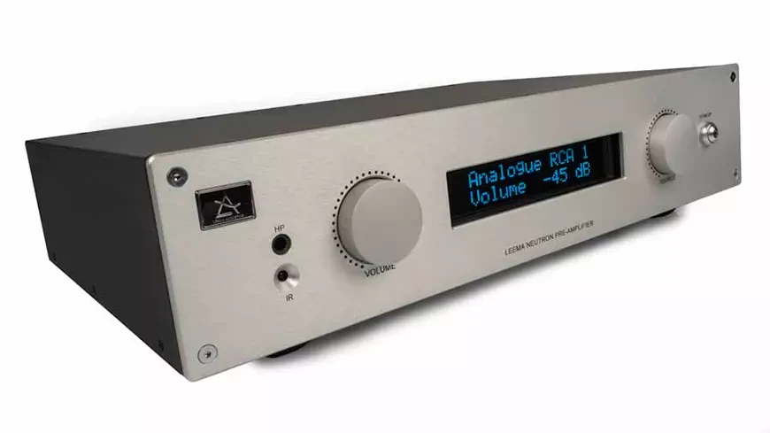 Предварительный усилитель Leema Neutron