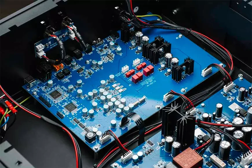 Внешний ЦАП Musical Fidelity Nu-Vista DAC