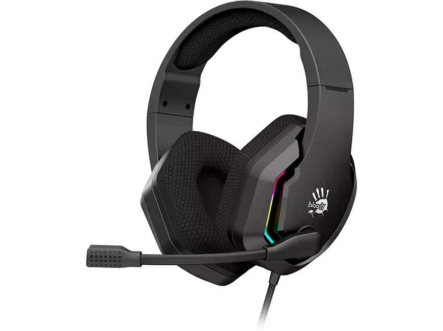 Геймерские гарнитуры G260, G260p от Bloody