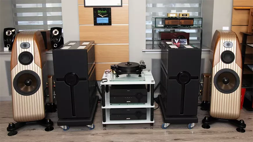 Система компании S.A.Lab