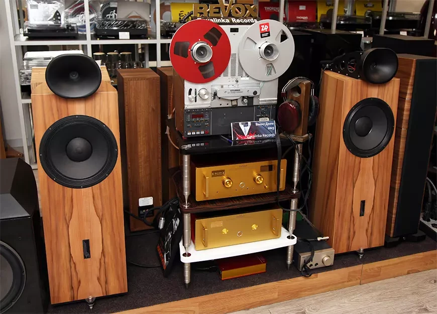 Система компании Zavalinka Records