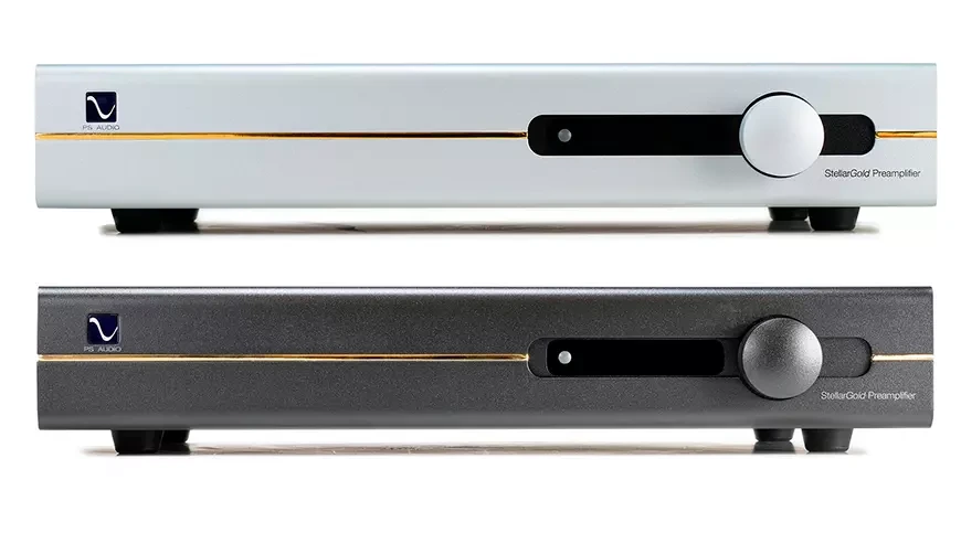 &nbsp; Предварительный усилитель&nbsp;PS Audio StellarGold&nbsp;Preamplifier