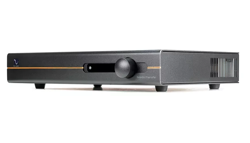 &nbsp; Предварительный усилитель&nbsp;PS Audio StellarGold&nbsp;Preamplifier