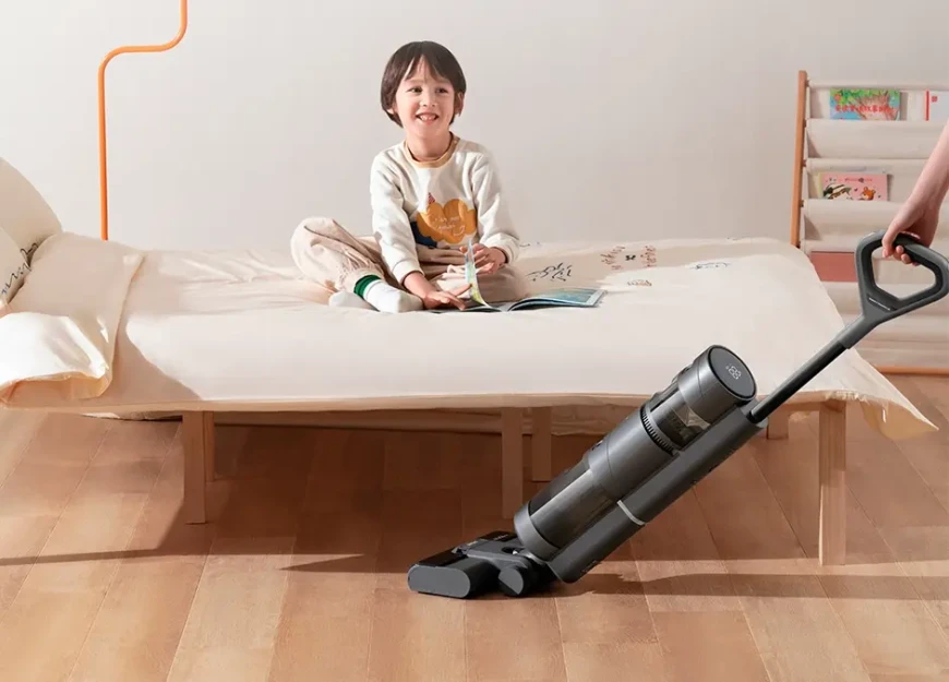 Беспроводной моющий пылесос Dreame H11 Core