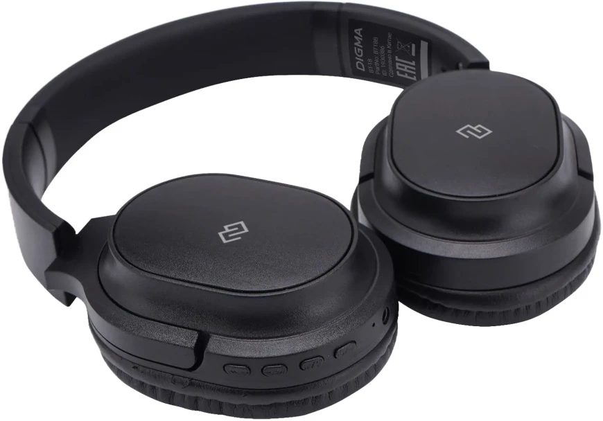 Беспроводные наушники DIGMA BT-18