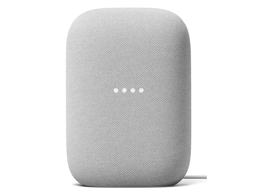 8. Google Nest Audio
