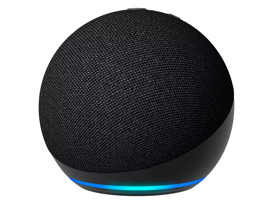 7. Amazon Echo Dot (5th Gen)
